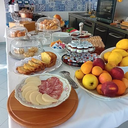 La Pergola Del Torchio Bed & Breakfast Ischia Bagian luar foto