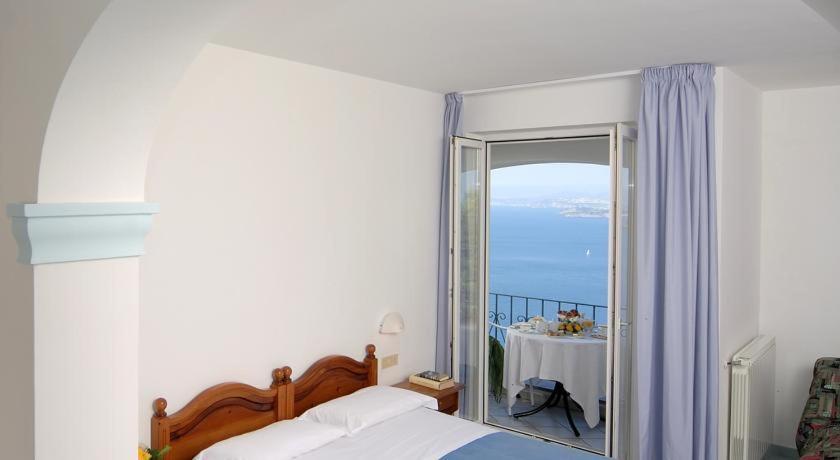 La Pergola Del Torchio Bed & Breakfast Ischia Bagian luar foto