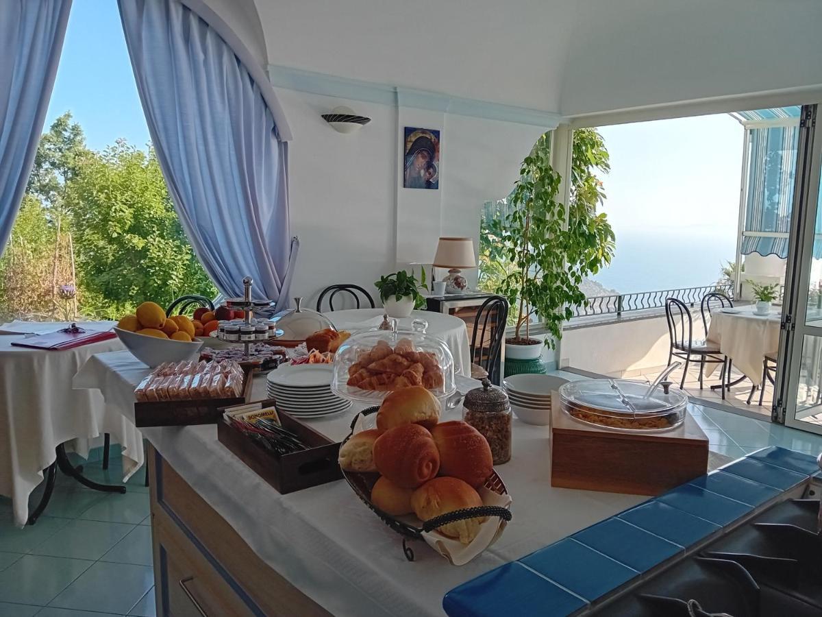 La Pergola Del Torchio Bed & Breakfast Ischia Bagian luar foto